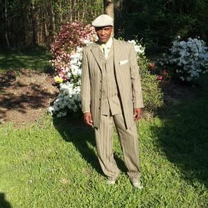 Meet your Posher, Barry